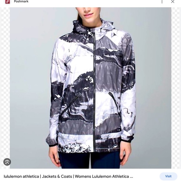 LULULEMON Miss Misty Wave Jacket - Picture 7 of 12